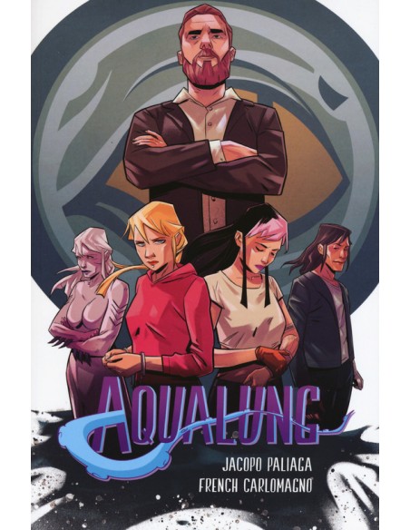 AQUALUNG 4
