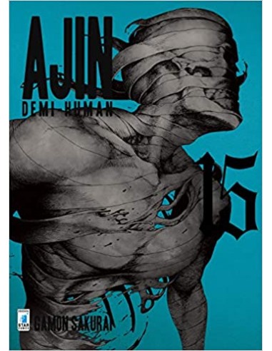 AJIN - DEMI-HUMAN 15 - POINT BREAK 247