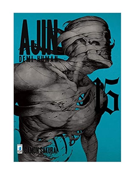 AJIN - DEMI-HUMAN 15 - POINT BREAK 247