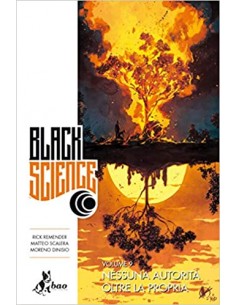 BLACK SCIENCE 9
