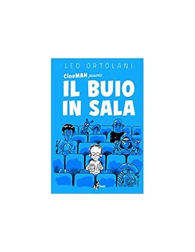 CINEMAH PRESENTA IL BUIO IN SALA