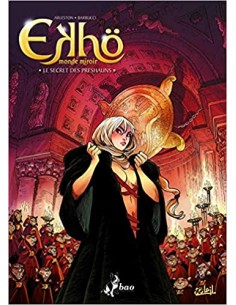 EKHO IL SEGRETO DEI PRESHAUN 3