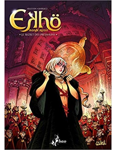 EKHO IL SEGRETO DEI PRESHAUN 3