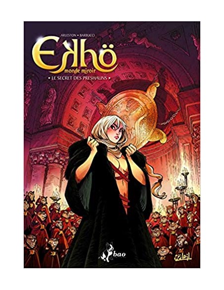 EKHO IL SEGRETO DEI PRESHAUN 3