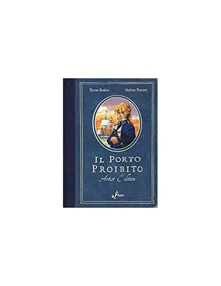 IL PORTO PROIBITO - ARTIST EDITION