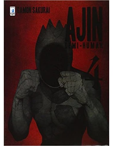 AJIN - DEMI-HUMAN 4 - POINT BREAK 191