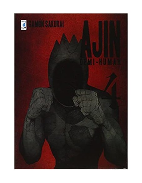 AJIN - DEMI-HUMAN 4 - POINT BREAK 191