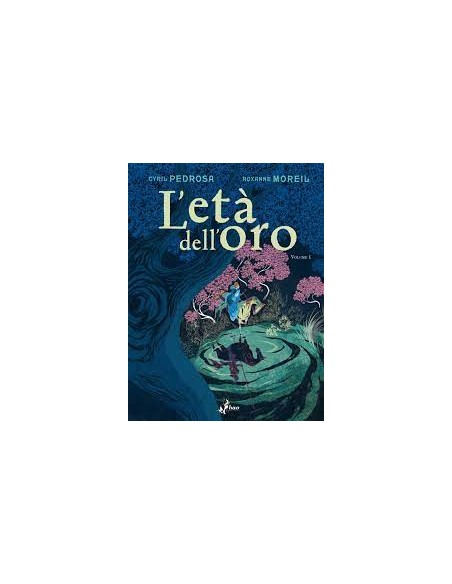 L`ETA` DELL`ORO VOL. 1