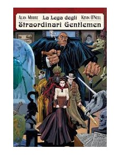 LA LEGA DEGLI STRAORDINARI GENTLEMEN NUOVA EDIZIONE 2