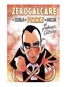 LA SCUOLA DI PIZZE IN FACCIA DEL PROFESSOR CALCARE -...