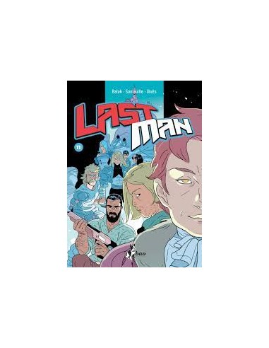 LAST MAN 11
