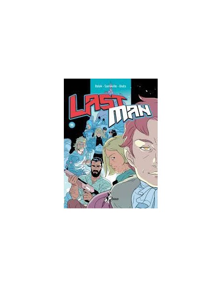 LAST MAN 11