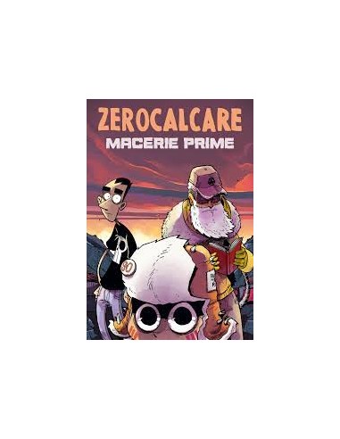 MACERIE PRIME - ZEROCALCARE