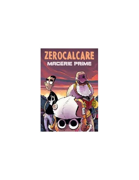 MACERIE PRIME - ZEROCALCARE