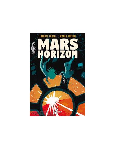 MARS HORIZON