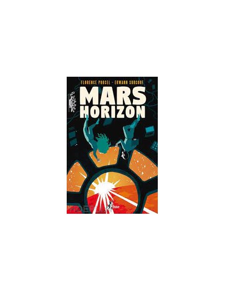 MARS HORIZON