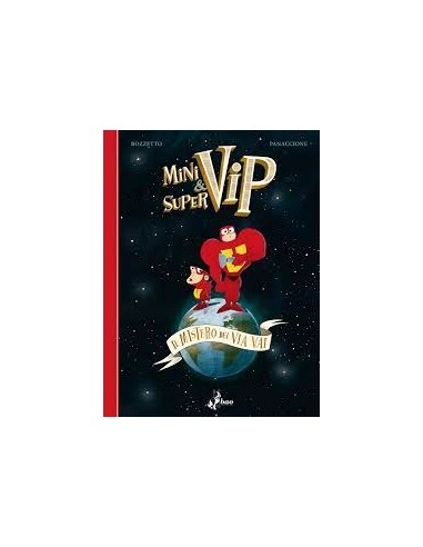MINIVIP & SUPERVIP - IL MISTERO DEL VIAVAI