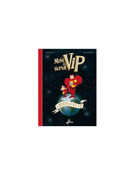 MINIVIP & SUPERVIP - IL MISTERO DEL VIAVAI