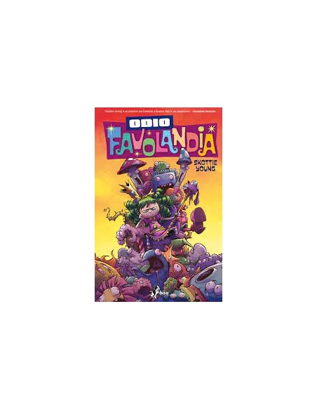 ODIO FAVOLANDIA 2