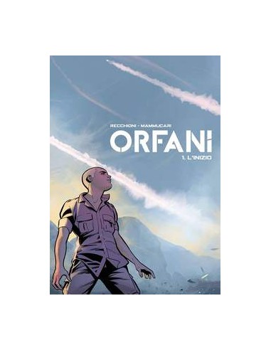 ORFANI EDIZIONE ASSOLUTA VOL. 1