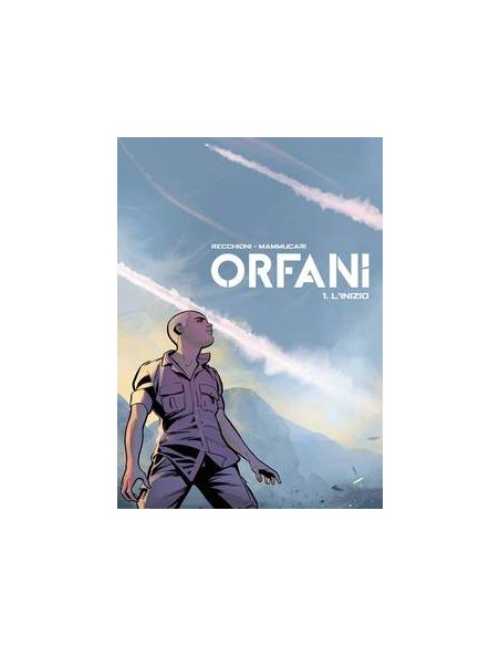 ORFANI EDIZIONE ASSOLUTA VOL. 1