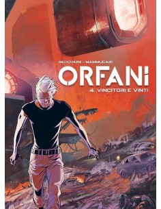 ORFANI EDIZIONE ASSOLUTA VOL. 4