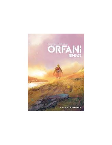 ORFANI - RINGO 1