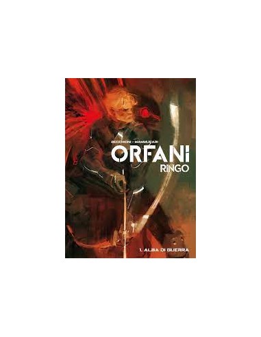 ORFANI - RINGO 1 VARIANT
