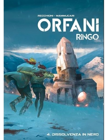 ORFANI - RINGO 4