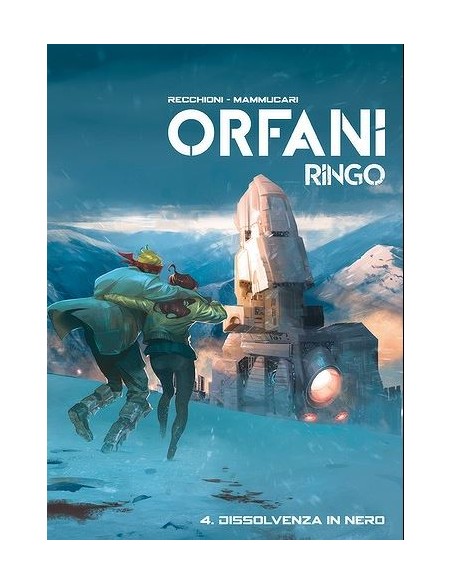 ORFANI - RINGO 4