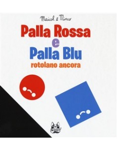 PALLA ROSSA E PALLA BLU ROTOLANO ANCORA