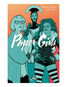 PAPER GIRLS 4