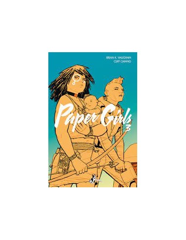 PAPER GIRLS 3
