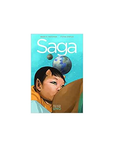 SAGA 1