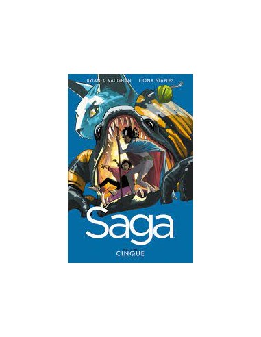 SAGA 5