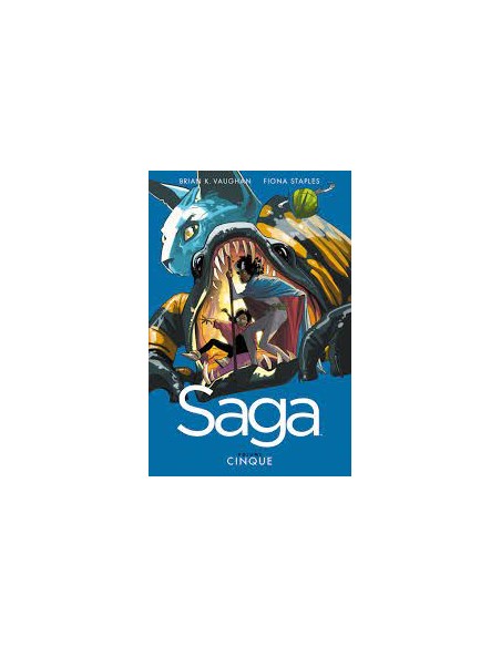 SAGA 5