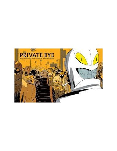 THE PRIVATE EYE