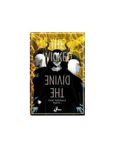 THE WICKED + THE DIVINE 5