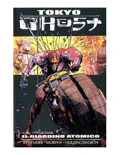 TOKYO GHOST 1