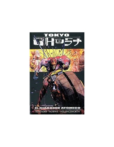 TOKYO GHOST 1