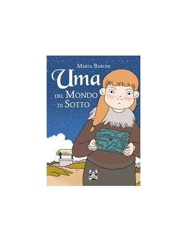 UMA DEL MONDO DI SOTTO