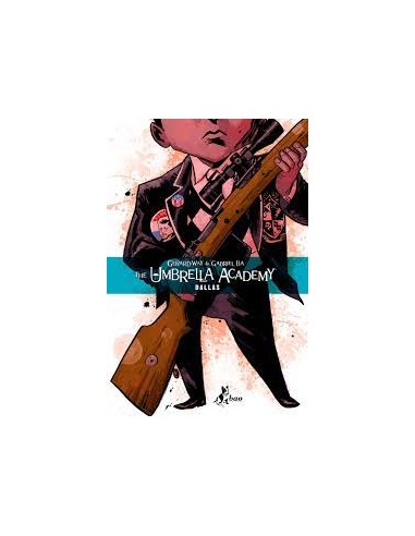 UMBRELLA ACADEMY 2 - DALLAS