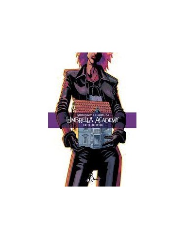 UMBRELLA ACADEMY 3 - HOTEL OBLIVION