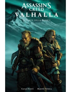 ASSASSIN`S CREED VALHALLA: IL CANTO DELLA GLORIA