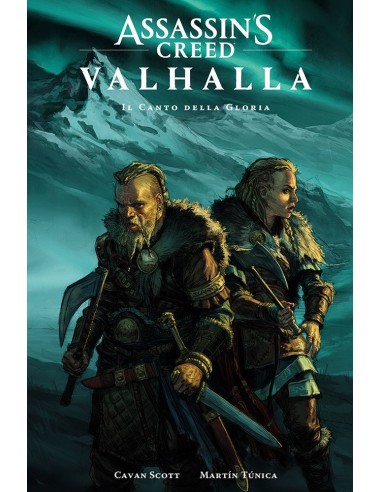 ASSASSIN`S CREED VALHALLA: IL CANTO DELLA GLORIA