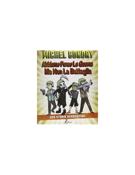 ABBIAMO PERSO LA GUERRA MA NON LA BATTAGLIA