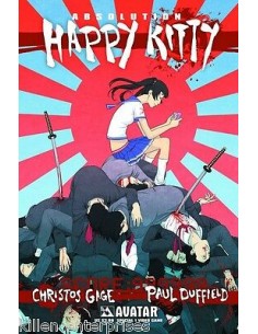 ABSOLUTION HAPPY KITTY VARIANT