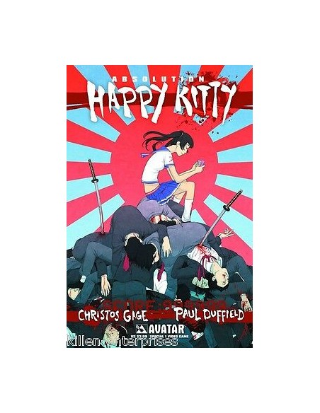 ABSOLUTION HAPPY KITTY VARIANT