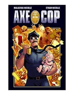 AXE COP