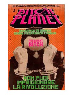 BITCH PLANET 2